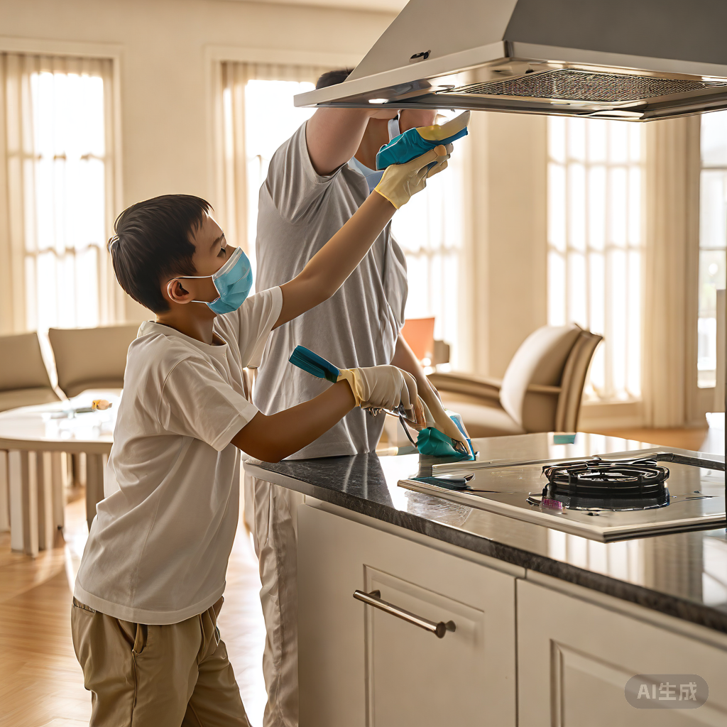 麦积区家庭保洁